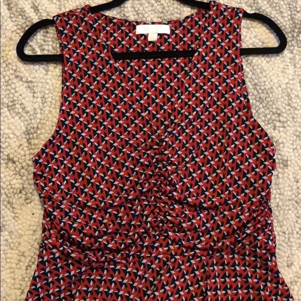 Anthropologie Eri+Ali peplum top - Picture 5 of 7